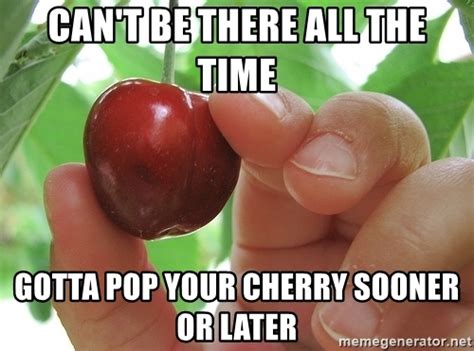 poping a girls cherry|pop the cherry Meaning & Origin 